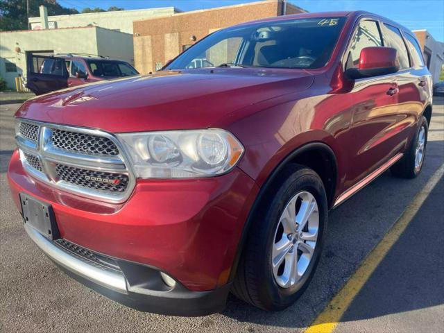 2013 Dodge Durango