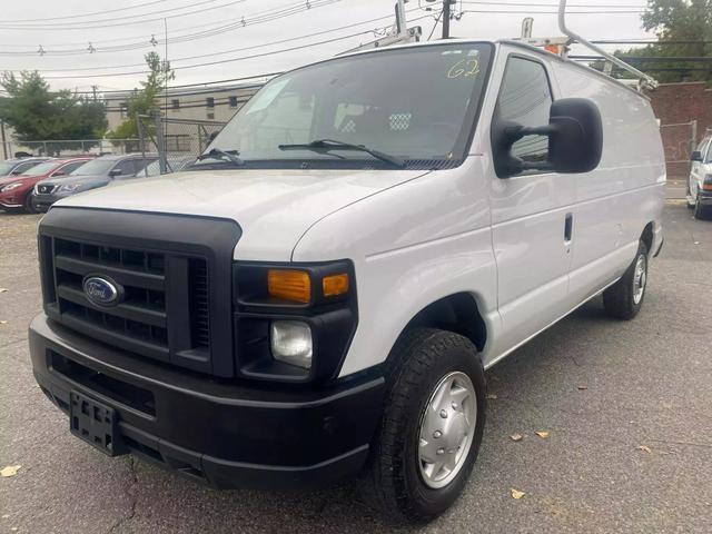 2014 Ford E150