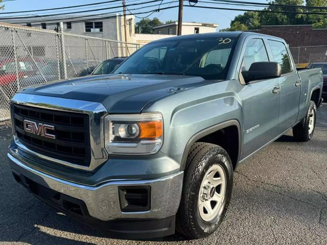 2014 GMC Sierra 1500