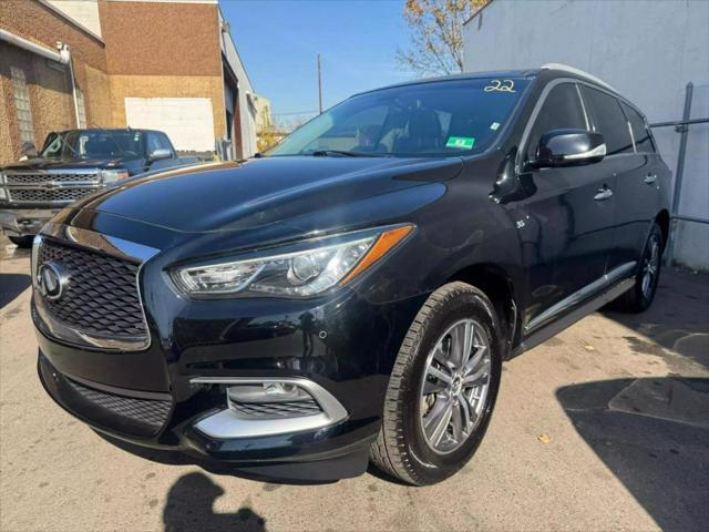 2016 Infiniti QX60