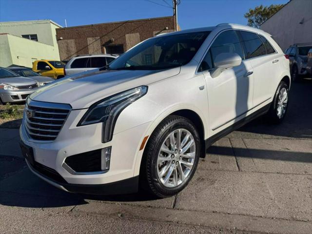 2017 Cadillac XT5