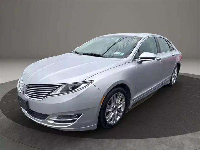 2015 Lincoln MKZ