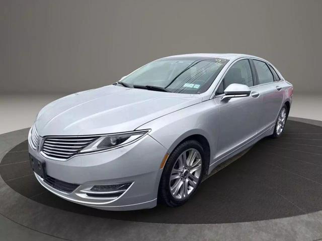 2015 Lincoln MKZ