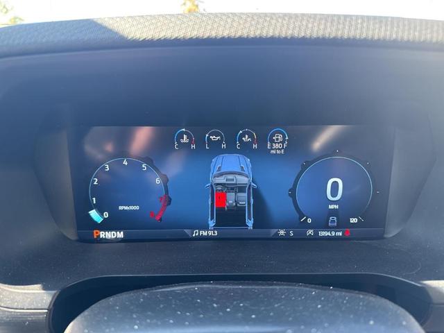 Photo of 2024 Oxford White Ford F-150