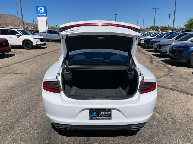 Photo of 2023 White Knuckle Clearcoat Dodge Charger