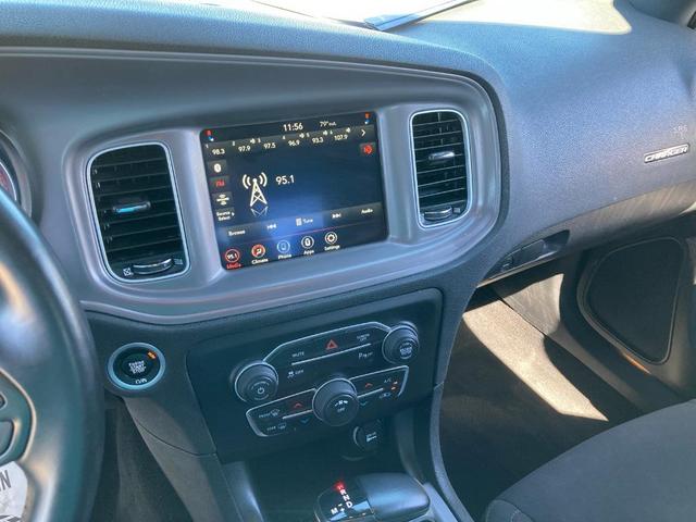 Photo of 2023 White Knuckle Clearcoat Dodge Charger