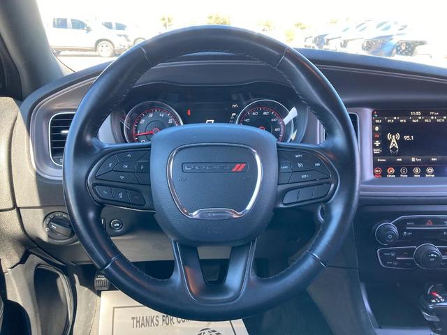 Photo of 2023 White Knuckle Clearcoat Dodge Charger
