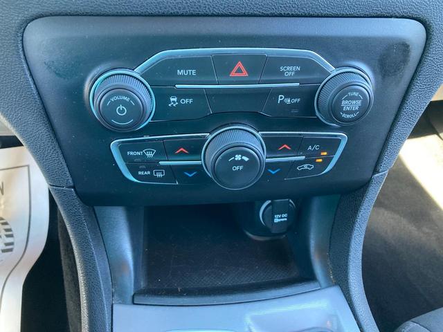Photo of 2023 White Knuckle Clearcoat Dodge Charger