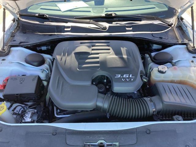 Photo of 2023 White Knuckle Clearcoat Dodge Charger