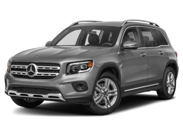 Photo of 2023 Polar White Mercedes-Benz GLB 250