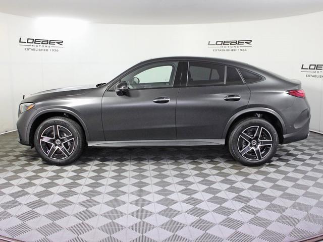 Photo of 2025 MANUFAKTUR Graphite Grey Magno Mercedes-Benz GLC 300
