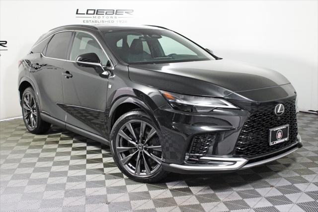 2023 Lexus Rx 350