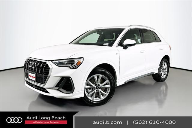 2022 Audi Q3