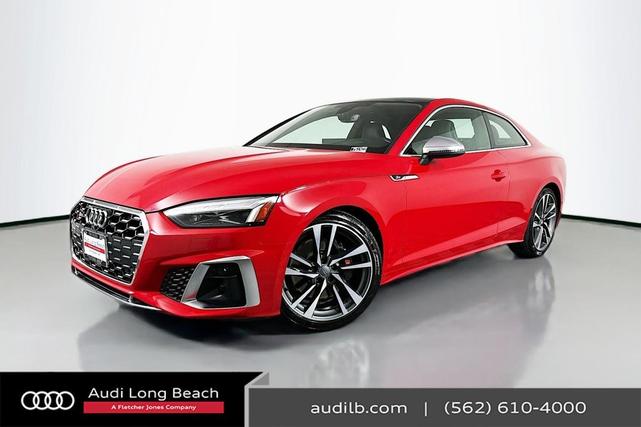 2022 Audi S5