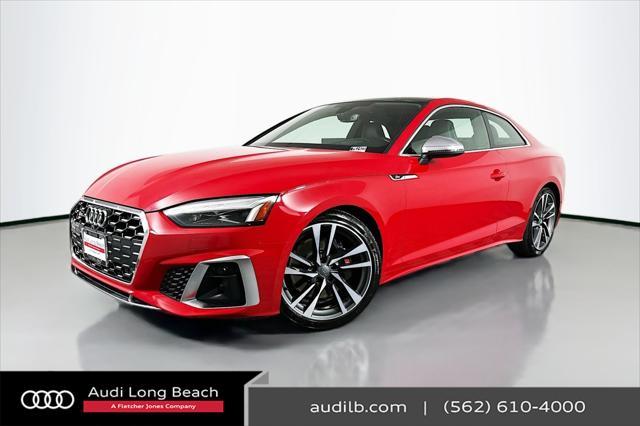 2022 Audi S5