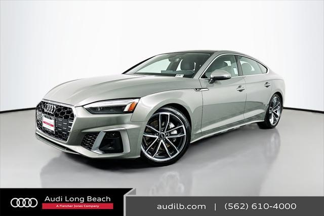 2024 Audi A5 Sportback