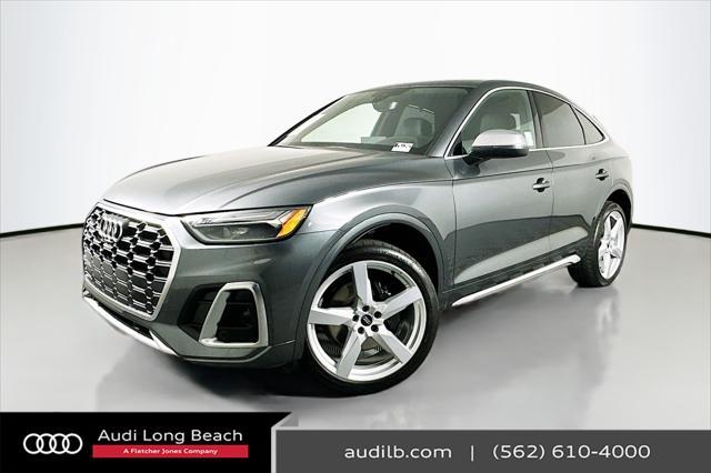 2022 Audi SQ5