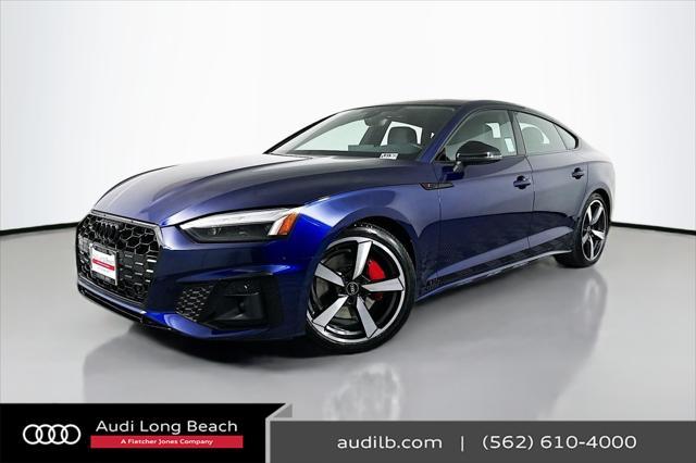 2024 Audi A5 Sportback