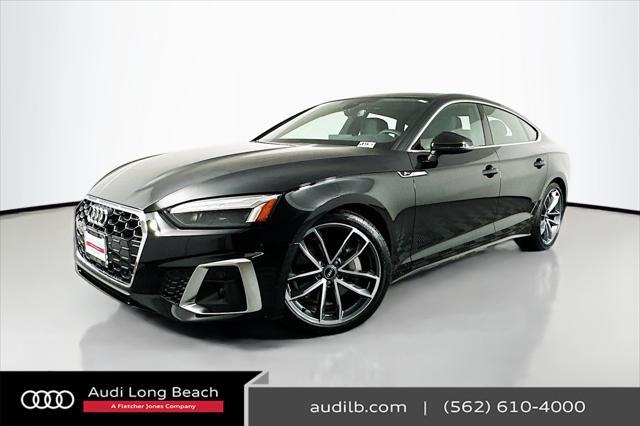2024 Audi A5 Sportback