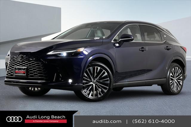 2023 Lexus Rx 350