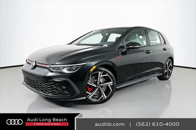2024 Volkswagen Golf Gti