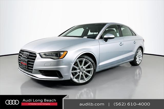 2015 Audi A3