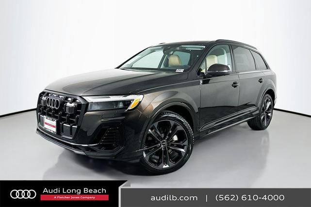 Photo of 2025 Tamarind Brown Metallic Audi Q7