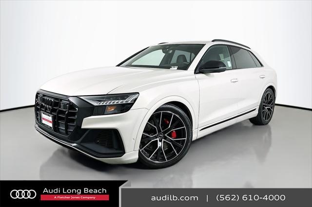2023 Audi SQ8