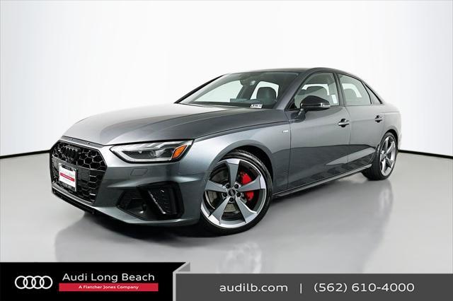 2024 Audi A4