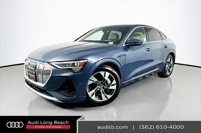 2021 Audi E-tron Sportback