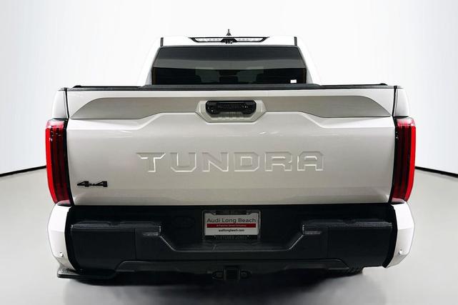 Photo of 2024 Ice Cap Toyota Tundra