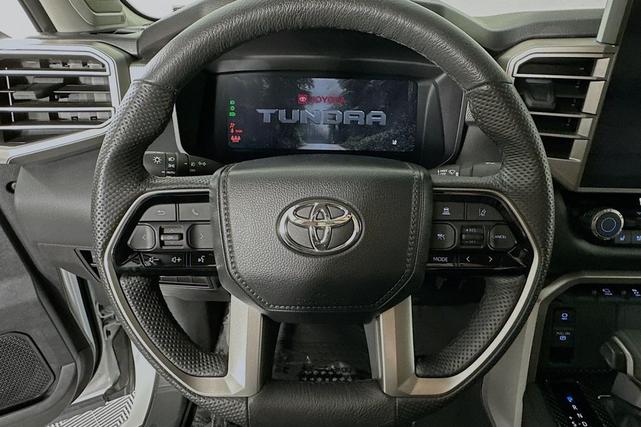 Photo of 2024 Ice Cap Toyota Tundra