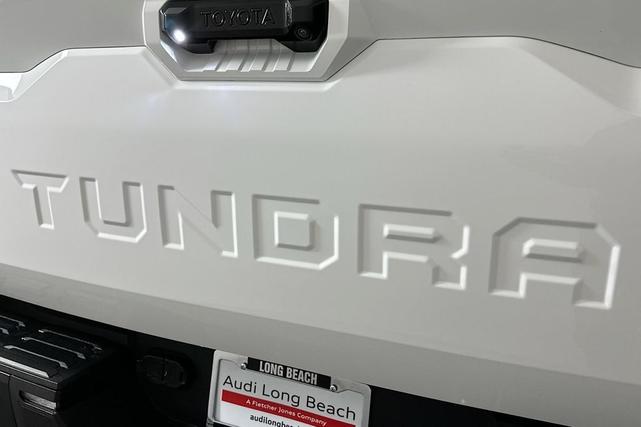 Photo of 2024 Ice Cap Toyota Tundra