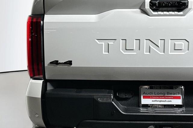 Photo of 2024 Ice Cap Toyota Tundra