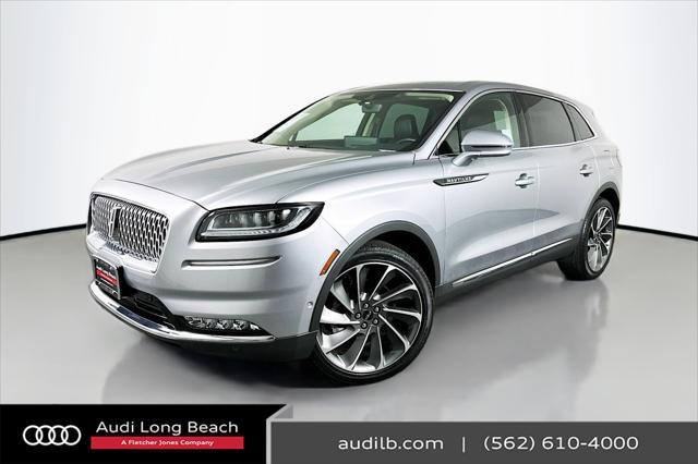2023 Lincoln Nautilus