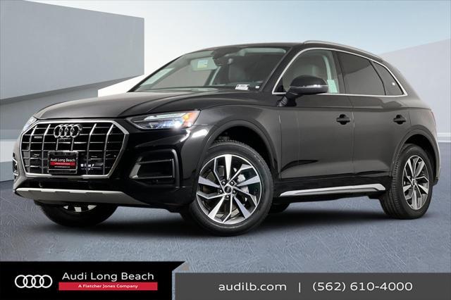 2021 Audi Q5