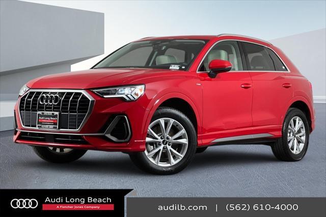 2022 Audi Q3