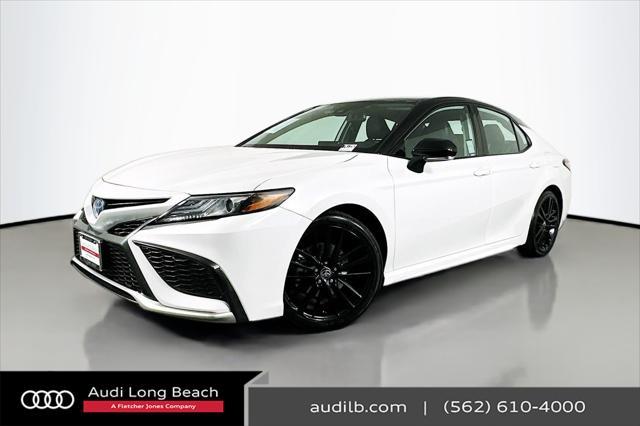 2022 Toyota Camry