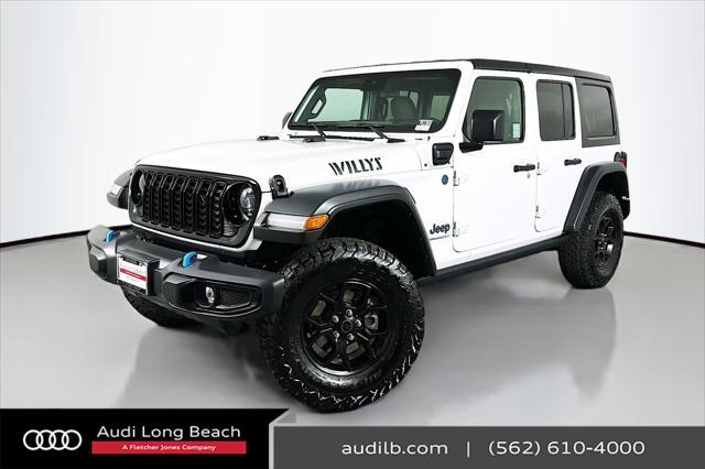2024 Jeep Wrangler 4xe