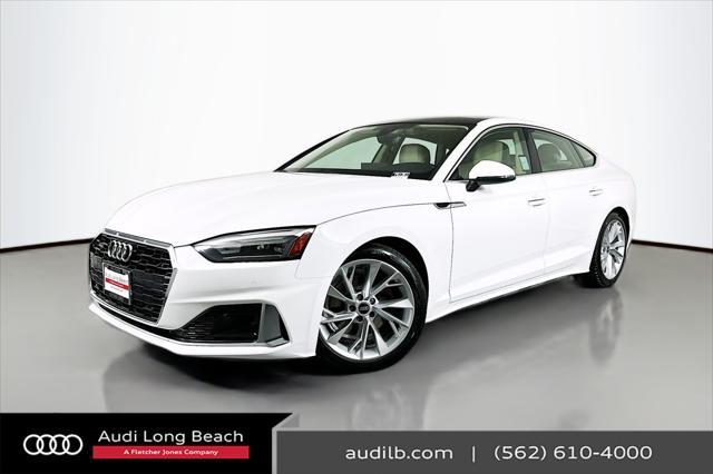 2022 Audi A5 Sportback