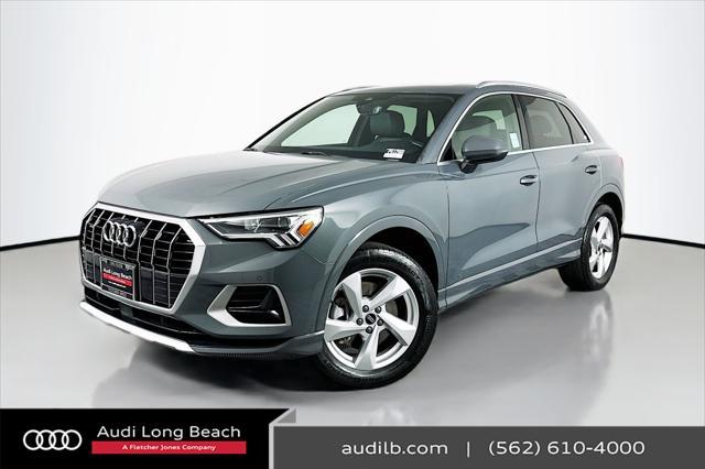 2022 Audi Q3