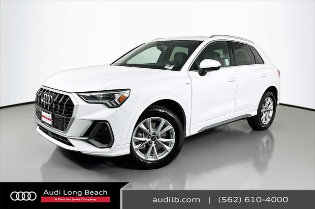 2025 Audi Q3