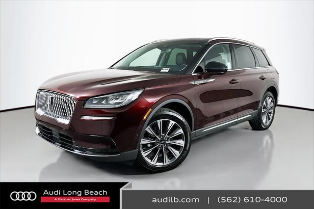 2021 Lincoln Corsair
