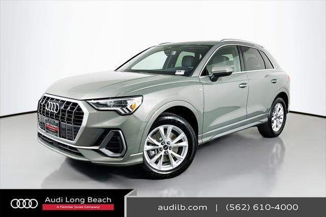 2024 Audi Q3