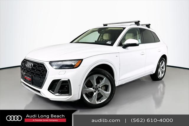 2022 Audi Q5