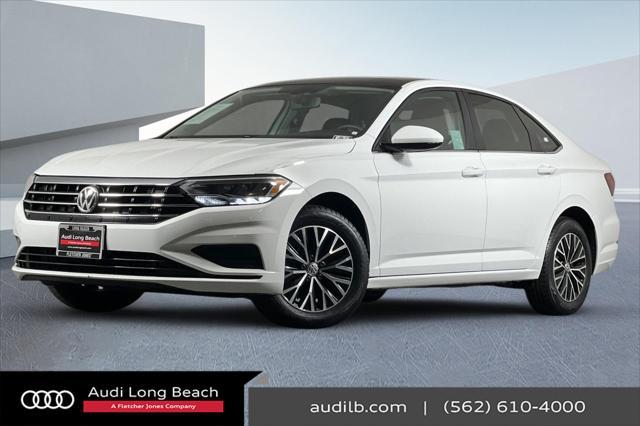 2020 Volkswagen Jetta