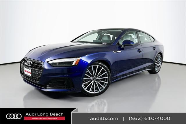2024 Audi A5 Sportback
