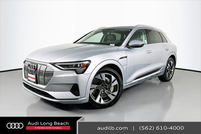 2022 Audi E-tron