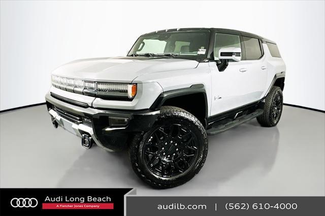 2025 GMC Hummer Ev Suv