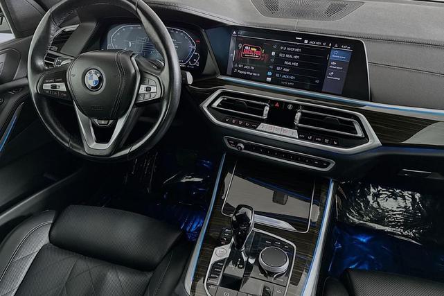 Photo of 2023 Jet Black BMW X5 PHEV